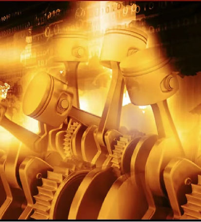 内燃机混氢催化燃烧系统设备功能